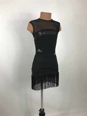 Юбка Латина Эшли 4098 - фото 5789